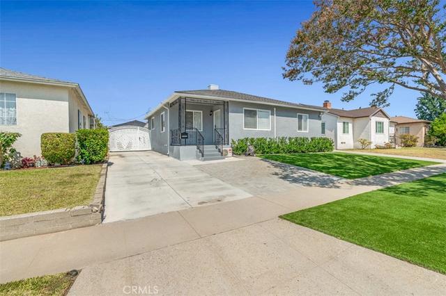 1621 Geranio, Alhambra, CA 91801
