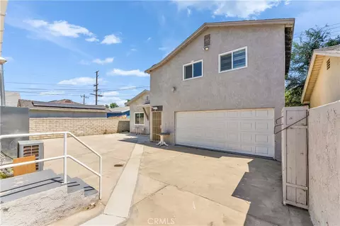 Exterior - 656 E I, Ontario, CA 91764 photo 8 of 8