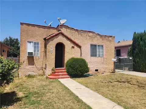 505 Williamson, East Los Angeles, CA 90022