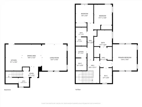 Floorplan - 3068 E Santa Fe, Brea, CA 92821 photo 1 of 2