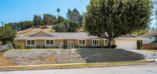 736 Hunters Trl, Glendora, CA 91740