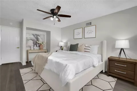 Bedroom - 151 E Wistaria, Arcadia, CA 91006 photo 1 of 9