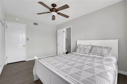 Bedroom - 151 E Wistaria, Arcadia, CA 91006 photo 5 of 9