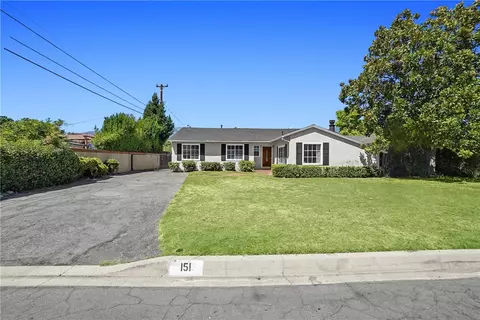 Exterior - 151 E Wistaria, Arcadia, CA 91006 photo 2 of 12