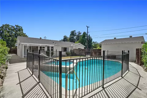 Exterior - 151 E Wistaria, Arcadia, CA 91006 photo 11 of 12