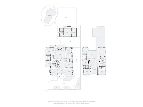 Floorplan - 515 W Le Roy, Arcadia, CA 91007 photo 1 of 1