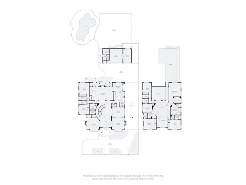 Floorplan - 515 W Le Roy, Arcadia, CA 91007 photo 1 of 1