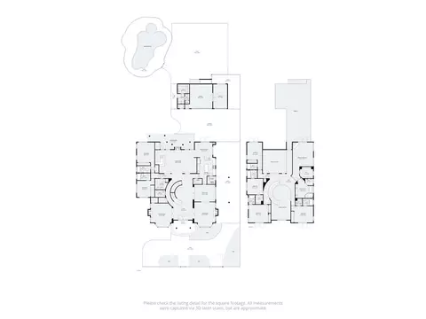 Floorplan - 515 W Le Roy, Arcadia, CA 91007 photo 1 of 1