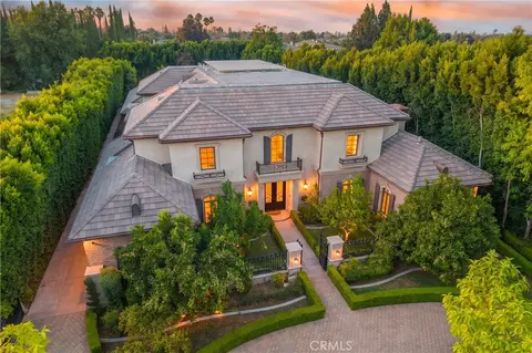 Exterior - 355 W Palm Dr, Arcadia, CA 91007 photo 4 of 4
