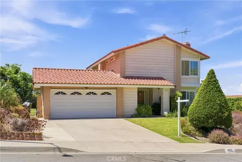 482 Vista Del Norte, Walnut, CA 91789