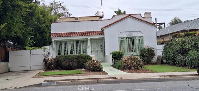 906 N Crescent Hts, Los Angeles, CA 90046
