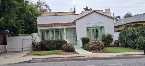 906 N Crescent Hts, Los Angeles, CA 90046