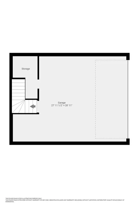 Floorplan - 134 N 4th St #E, Alhambra, CA 91801 photo 3 of 3