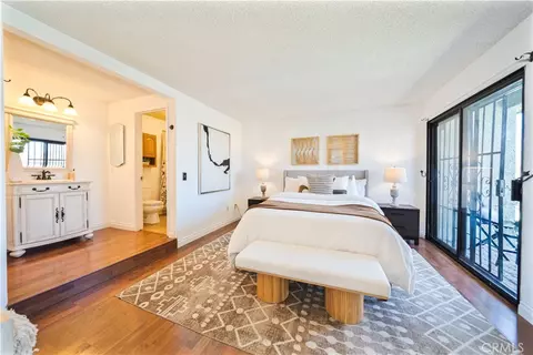 Bedroom - 134 N 4th St #E, Alhambra, CA 91801 photo 1 of 2