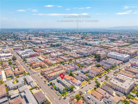 View/Area - 134 N 4th St #E, Alhambra, CA 91801 photo 3 of 3