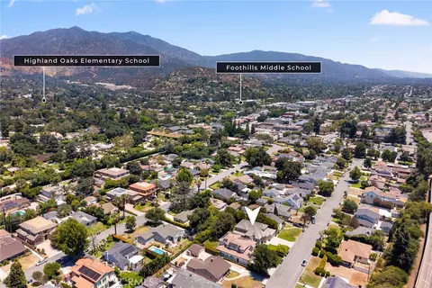 View/Area - 127 W Forest Ave, Arcadia, CA 91006 photo 8 of 9