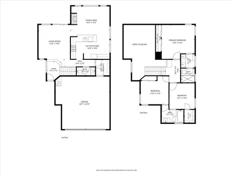 Floorplan - 1773 Corte Ventana, Oceanside, CA 92056 photo 1 of 1