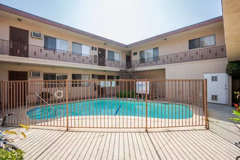Exterior - 6535 Fulton, Van Nuys, CA 91401 photo 10 of 12