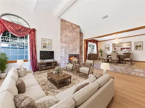 Living - 625 Estrella Ave, Arcadia, CA 91007 photo 4 of 11
