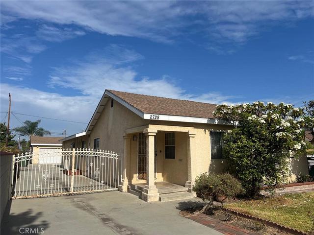 2728 La Presa, Rosemead, CA 91770