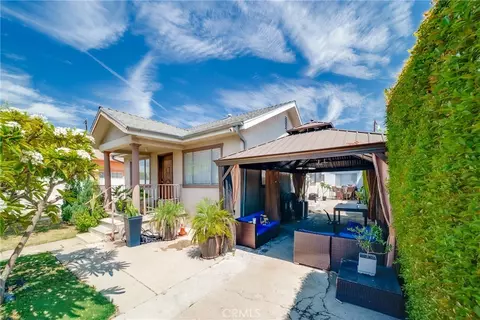 Exterior - 3733 Blanche St, Pasadena, CA 91107 photo 5 of 10