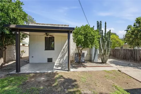 Exterior - 3816 E Grn, Pasadena, CA 91107 photo 12 of 12