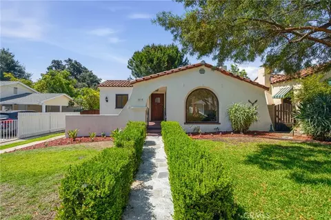 Exterior - 3816 E Grn, Pasadena, CA 91107 photo 4 of 12