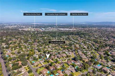 View/Area - 532 Valido Rd, Arcadia, CA 91007 photo 5 of 6