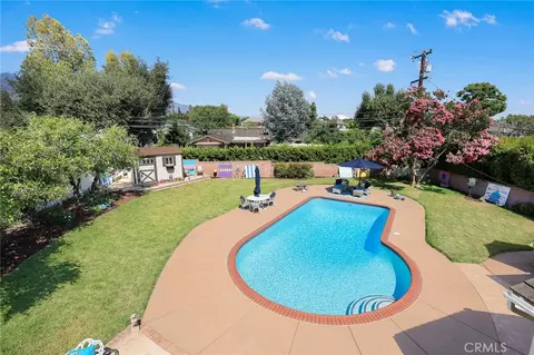 Exterior - 532 Valido Rd, Arcadia, CA 91007 photo 5 of 8