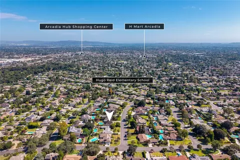 View/Area - 532 Valido Rd, Arcadia, CA 91007 photo 4 of 6
