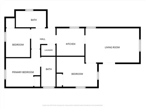Floorplan - 116 N Cornell, Fullerton, CA 92831 photo 1 of 2