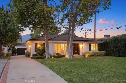 1011 Portola Dr, Arcadia, CA 91007