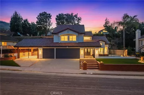 2747 Whippoorwill Dr, Rowland Heights, CA 91748