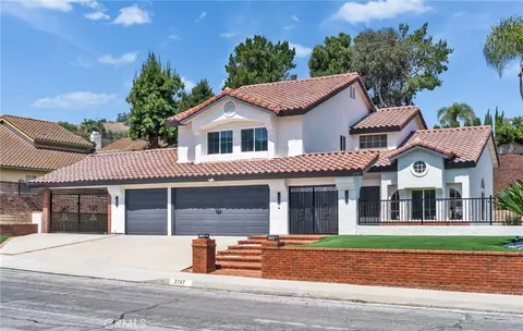 2747 Whippoorwill Dr, Rowland Heights, CA 91748