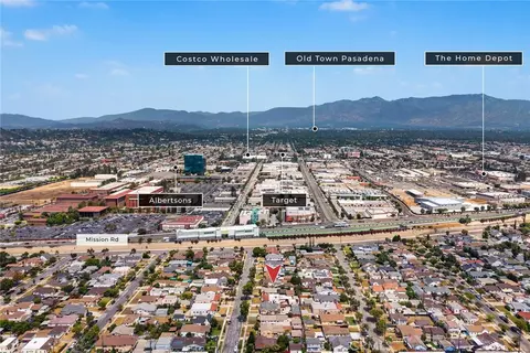View/Area - 1300 S Date Ave, Alhambra, CA 91803 photo 3 of 4