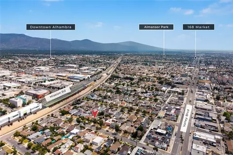 View/Area - 1300 S Date Ave, Alhambra, CA 91803 photo 2 of 4