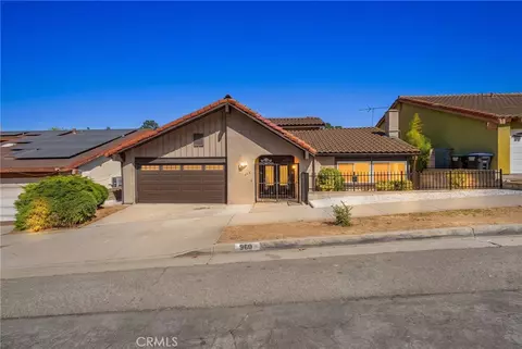 960 S Ynez, Monterey Park, CA 91754