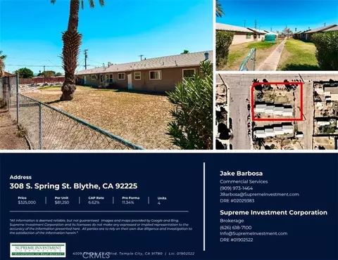 308 S Spring St, Blythe, CA 92225 photo 10