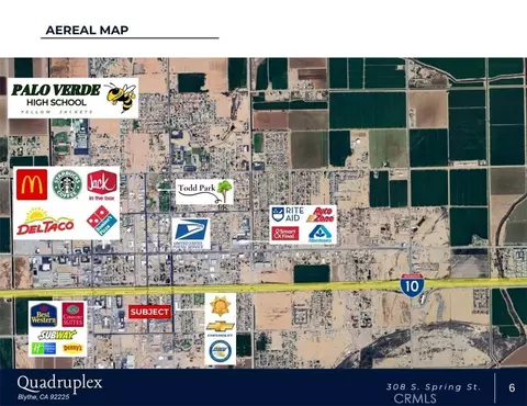 308 S Spring St, Blythe, CA 92225 photo 5
