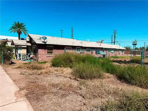 316 S Spring St, Blythe, CA 92225