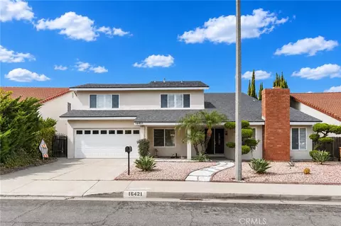 16421 Compo Real, Hacienda Heights, CA 91745