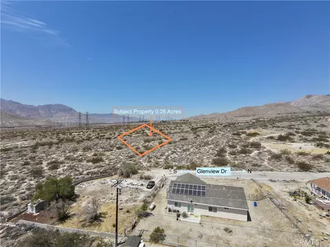 0 Glenview Dr, Whitewater, CA 92282 photo 2