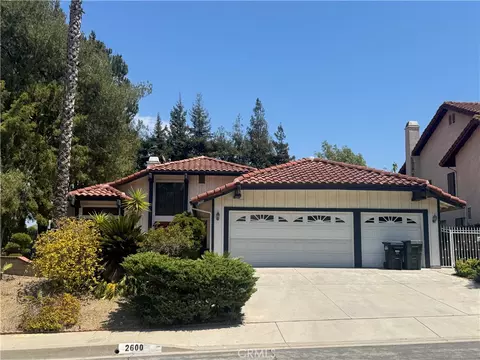 2600 Winrow Ct, Rowland Heights, CA 91748