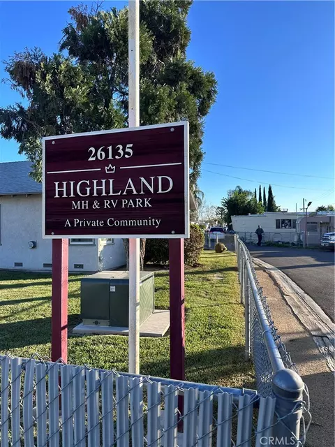26135 Baseline St #12, Highland, CA 92346