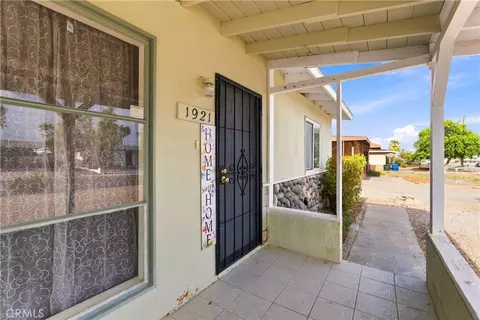 Exterior - 1921 Flora, Needles, CA 92363 photo 4 of 15