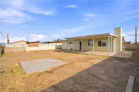 Exterior - 1921 Flora, Needles, CA 92363 photo 12 of 15