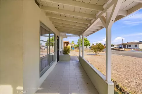 Exterior - 1921 Flora, Needles, CA 92363 photo 14 of 15