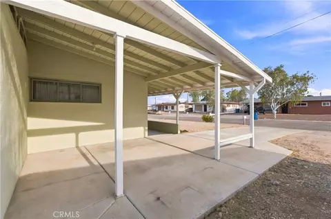 Exterior - 1921 Flora, Needles, CA 92363 photo 15 of 15