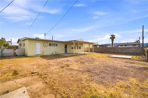 Exterior - 1921 Flora, Needles, CA 92363 photo 8 of 15