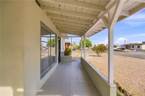 Exterior - 1921 Flora, Needles, CA 92363 photo 10 of 15